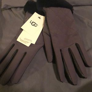 Ugg winter gloves